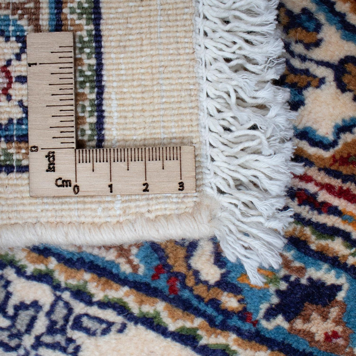 Perzisch tapijt - Klassiek - 146 x 99 cm - veelkleurig