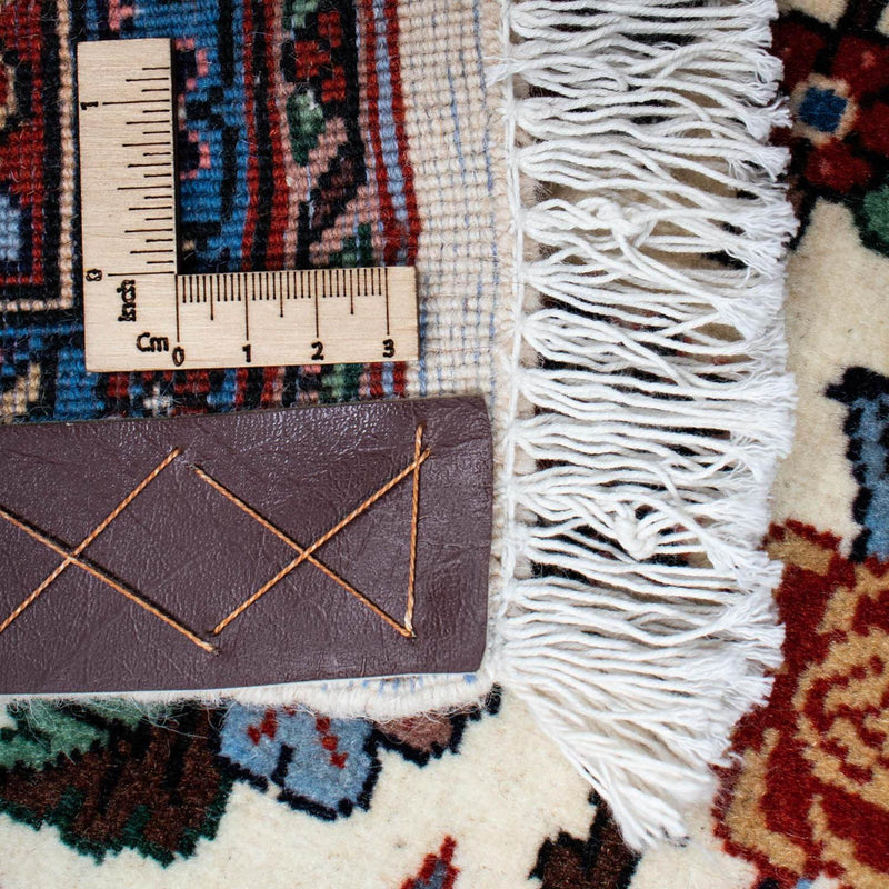 Perzisch tapijt - Bijar - 222 x 134 cm - beige