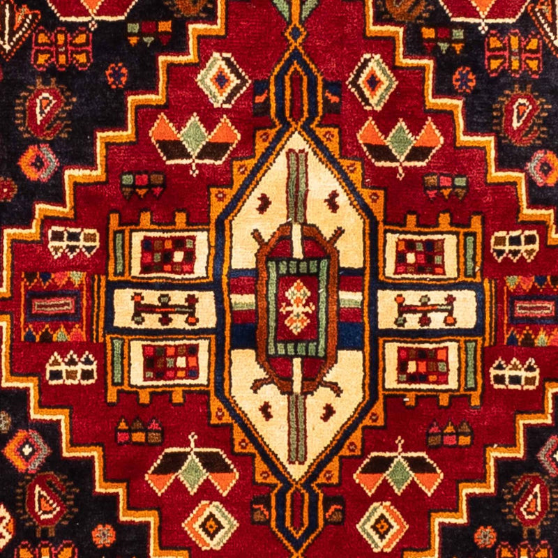 Perzisch Tapijt - Nomadisch - 264 x 170 cm - roest