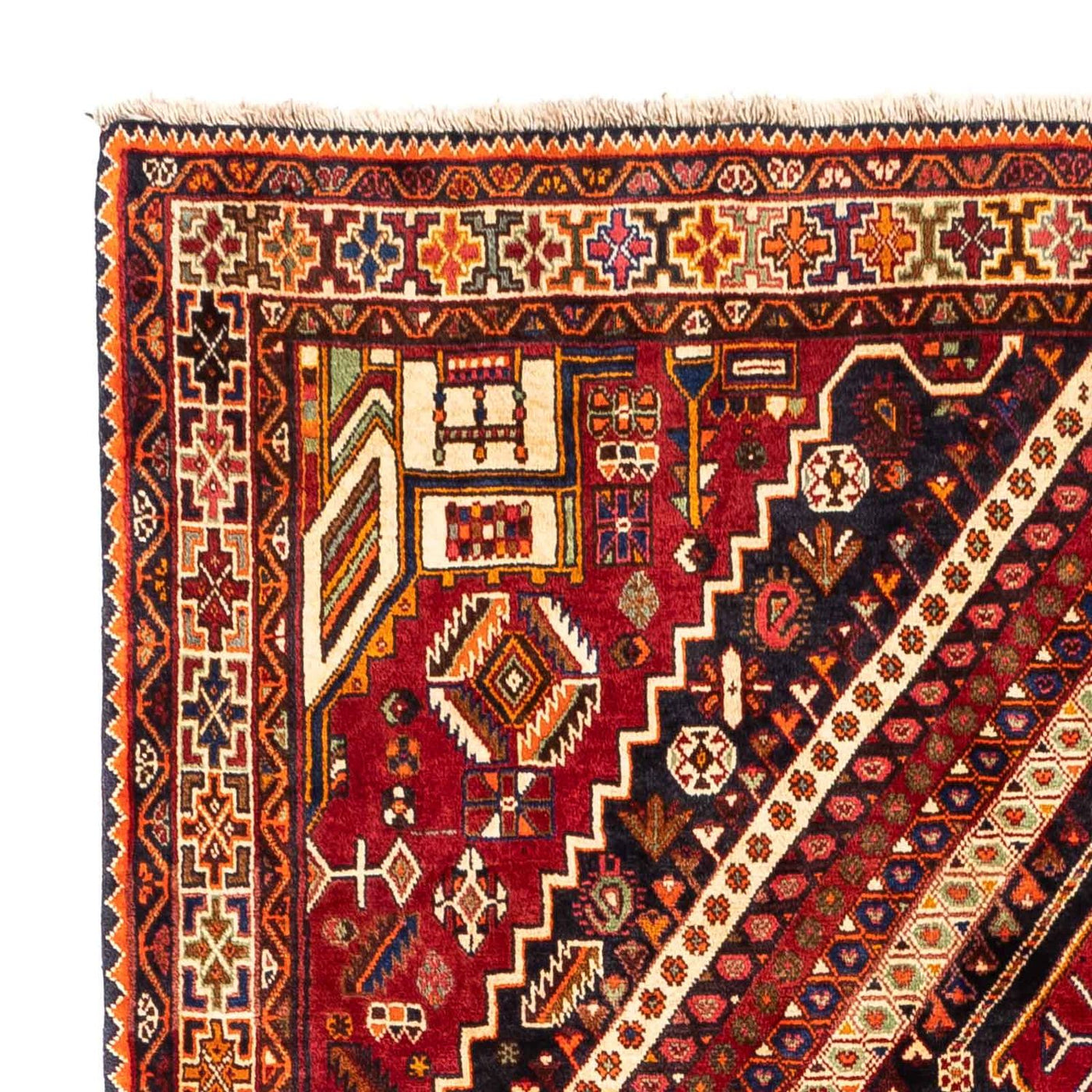 Ghashghai Tapijt 264x170cm - Perzisch tapijt