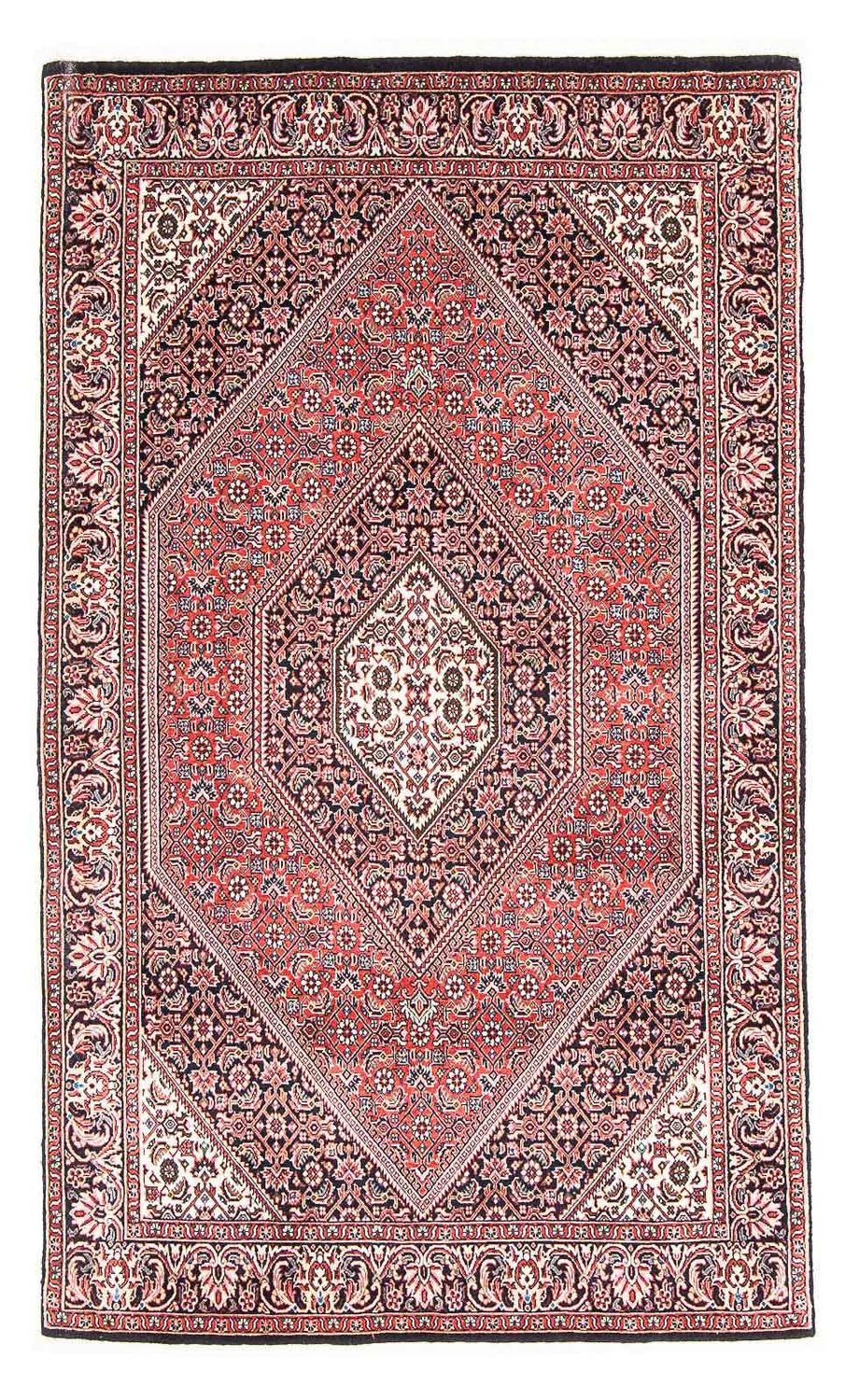 Perzisch tapijt - Bijar - 172 x 106 cm - licht rood