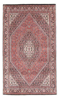 Perzisch tapijt - Bijar - 172 x 106 cm - licht rood