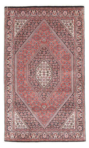 Perzisch tapijt - Bijar - 172 x 106 cm - licht rood