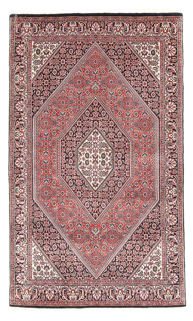 Perzisch tapijt - Bijar - 172 x 106 cm - licht rood