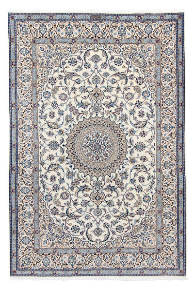 Nain - 9La Tapijt 199x294cm - Perzisch tapijt