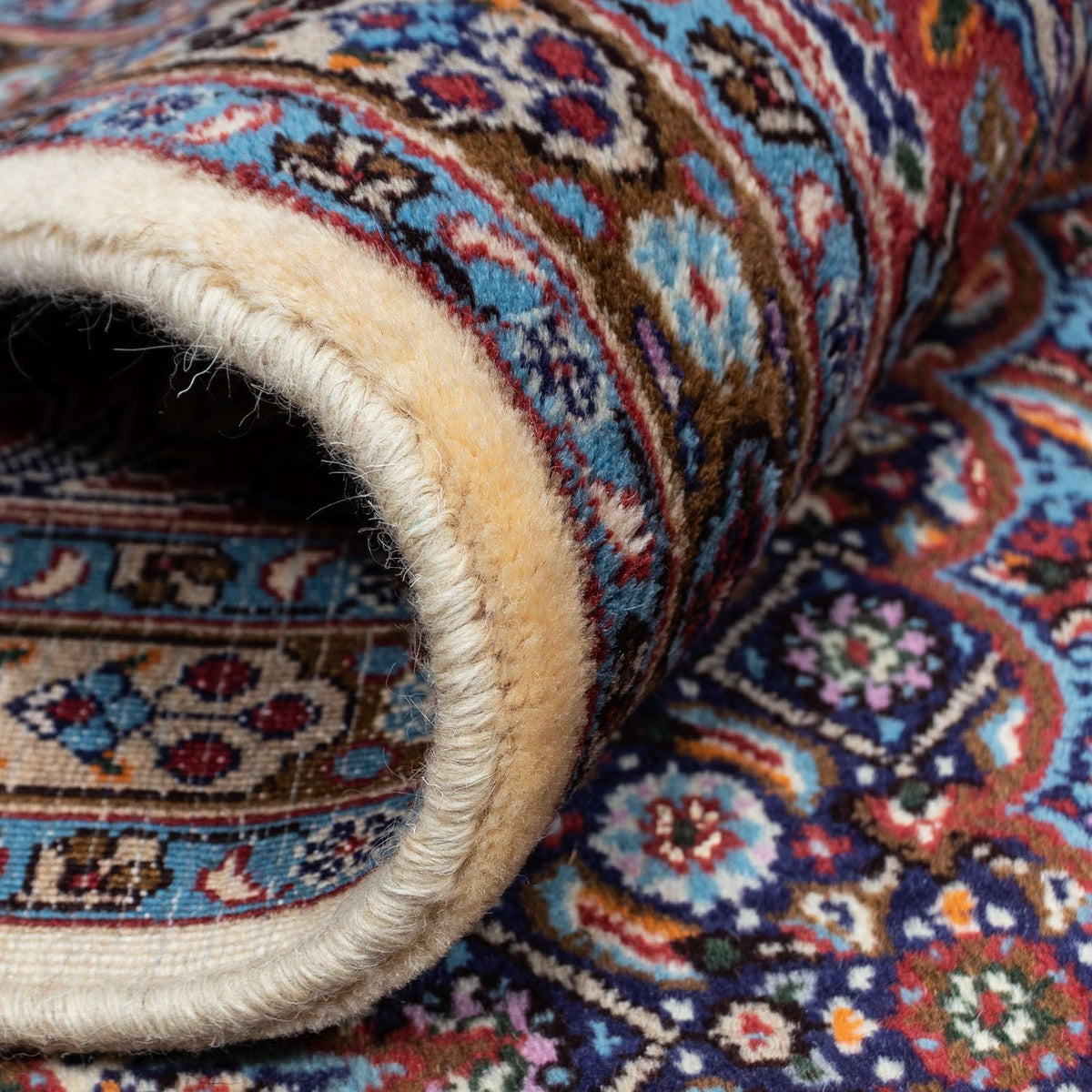 Perzisch tapijt - Klassiek - 346 x 245 cm - rood