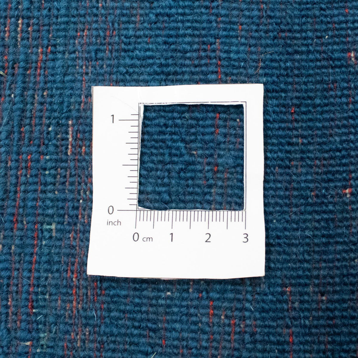 Gabbeh Tapijt - Loribaft Perzisch - 243 x 171 cm - blauw