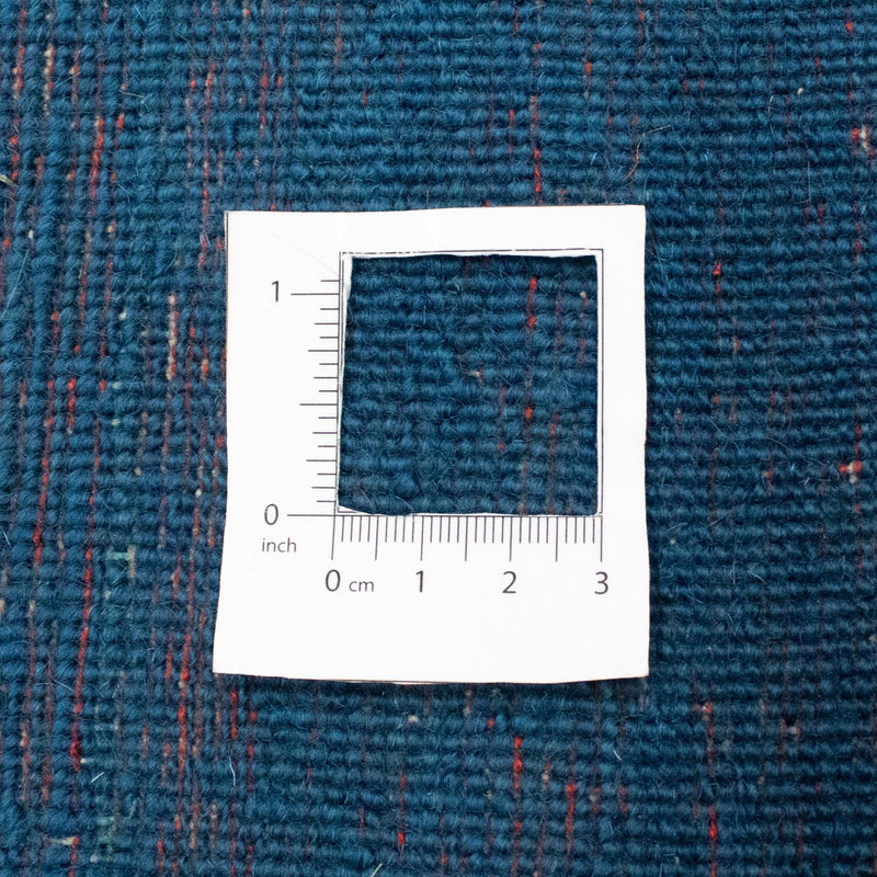 Gabbeh Tapijt - Loribaft Perzisch - 243 x 171 cm - blauw