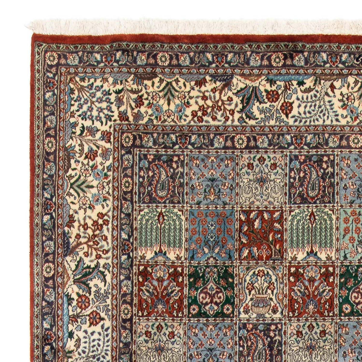 Moud Tapijt 192x288cm - Perzisch tapijt
