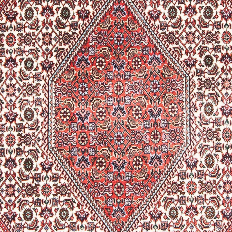 Perzisch tapijt - Bijar - 175 x 113 cm - beige