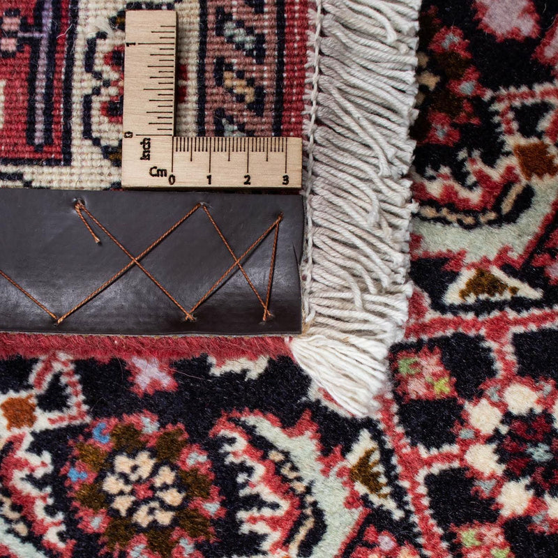 Perzisch tapijt - Bijar - 220 x 136 cm - donkerblauw