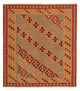 Kilim Fars Tapijt 165x161cm