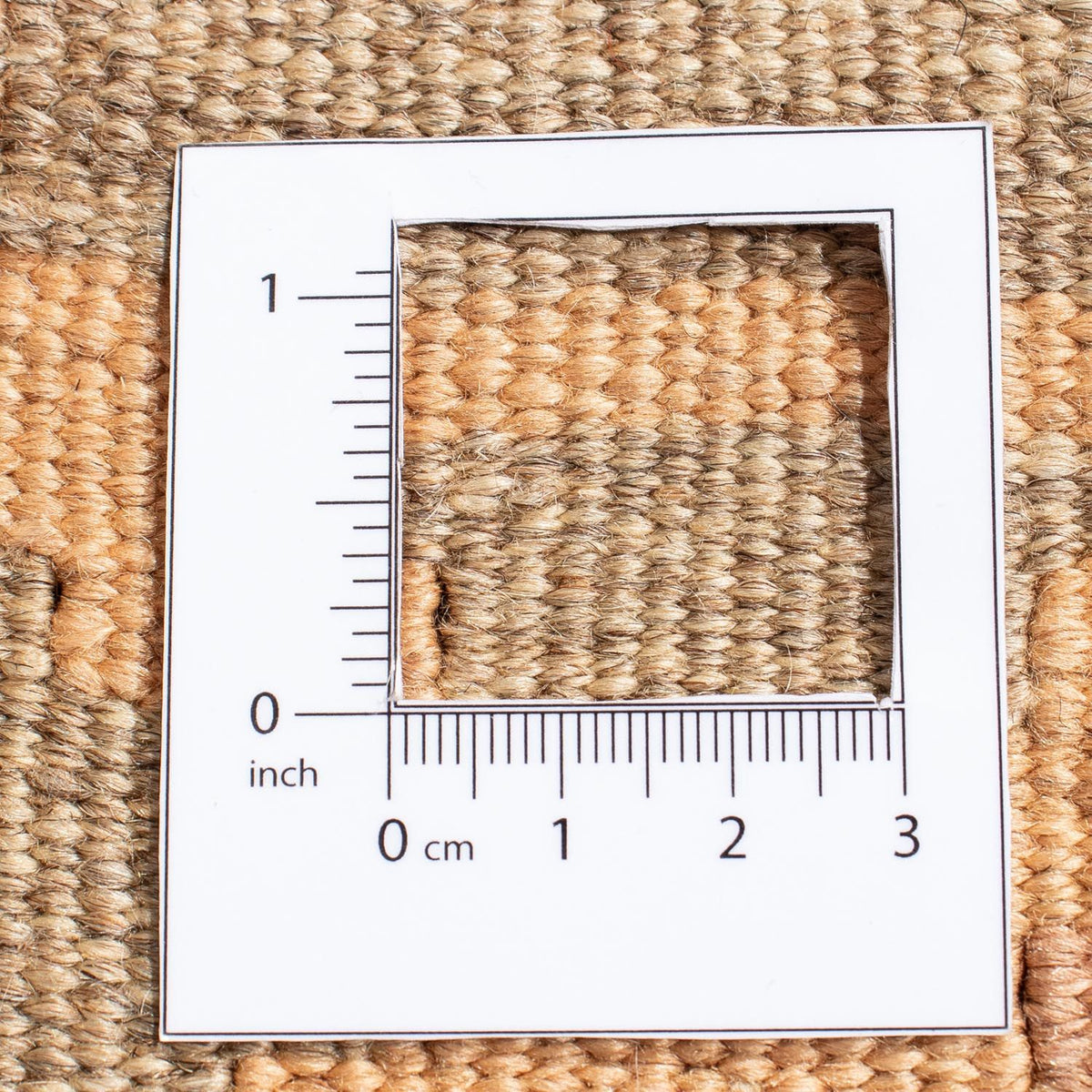 Kelim tapijt - Oosters vierkant  - 165 x 161 cm - donkerrood