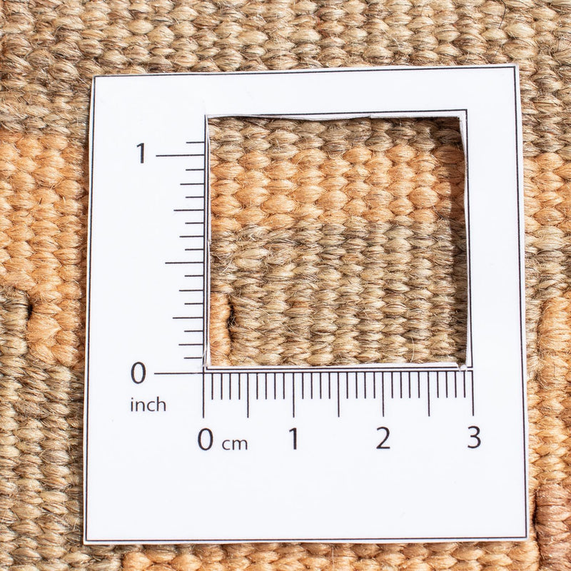 Kelim tapijt - Oosters vierkant  - 165 x 161 cm - donkerrood