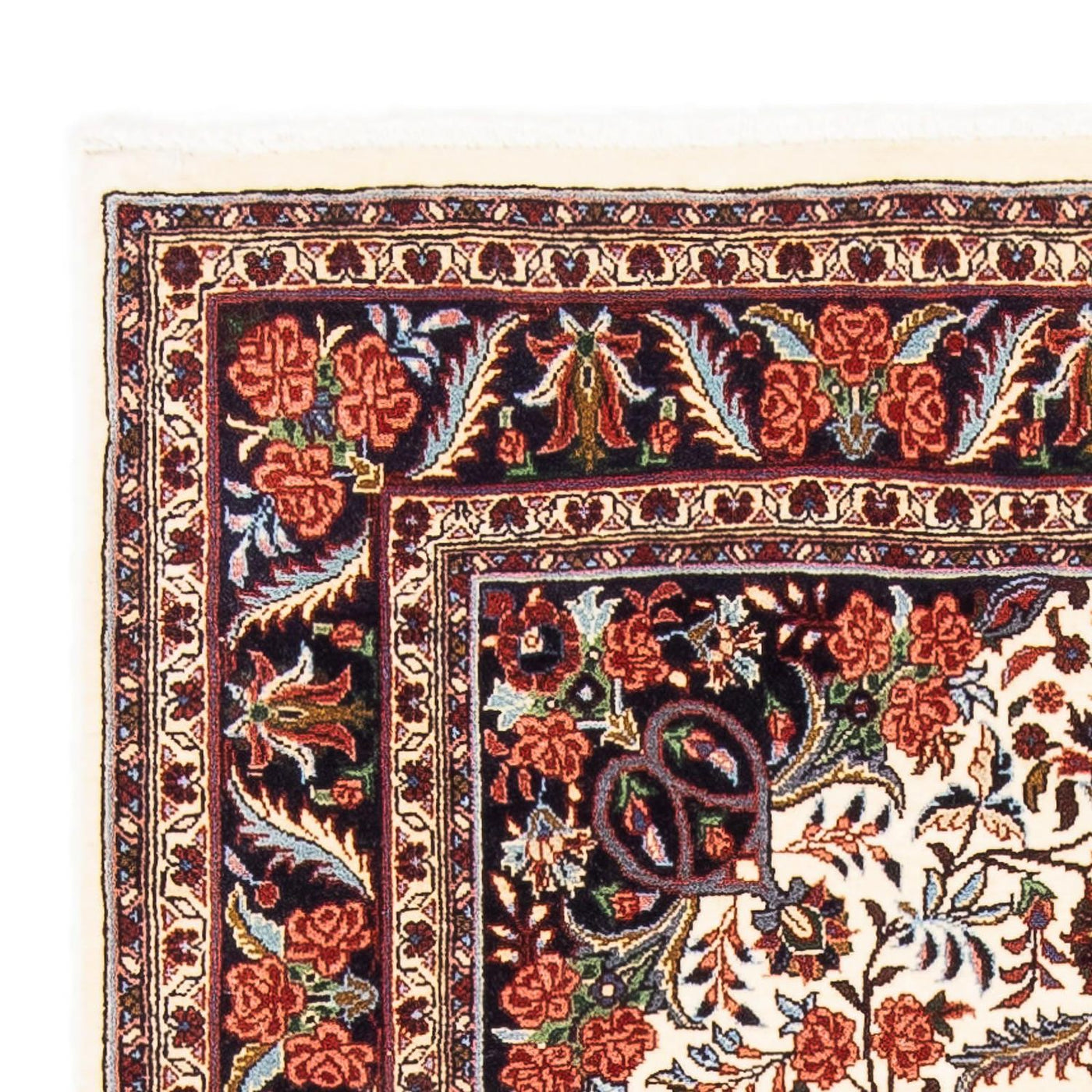 Bidjar Tapijt 168x110cm - Perzisch tapijt
