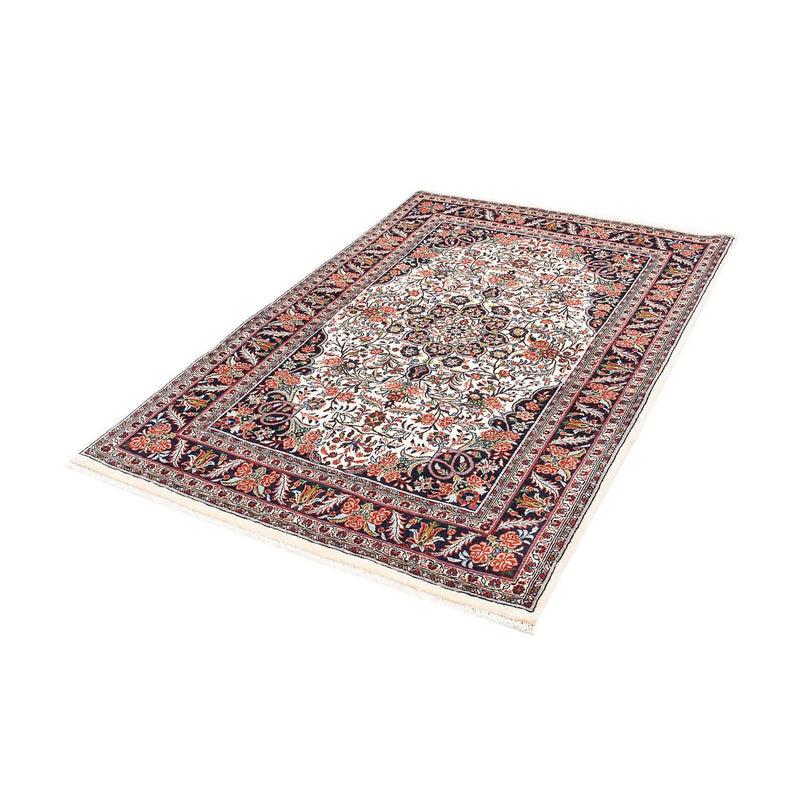 Perzisch tapijt - Bijar - 168 x 110 cm - beige