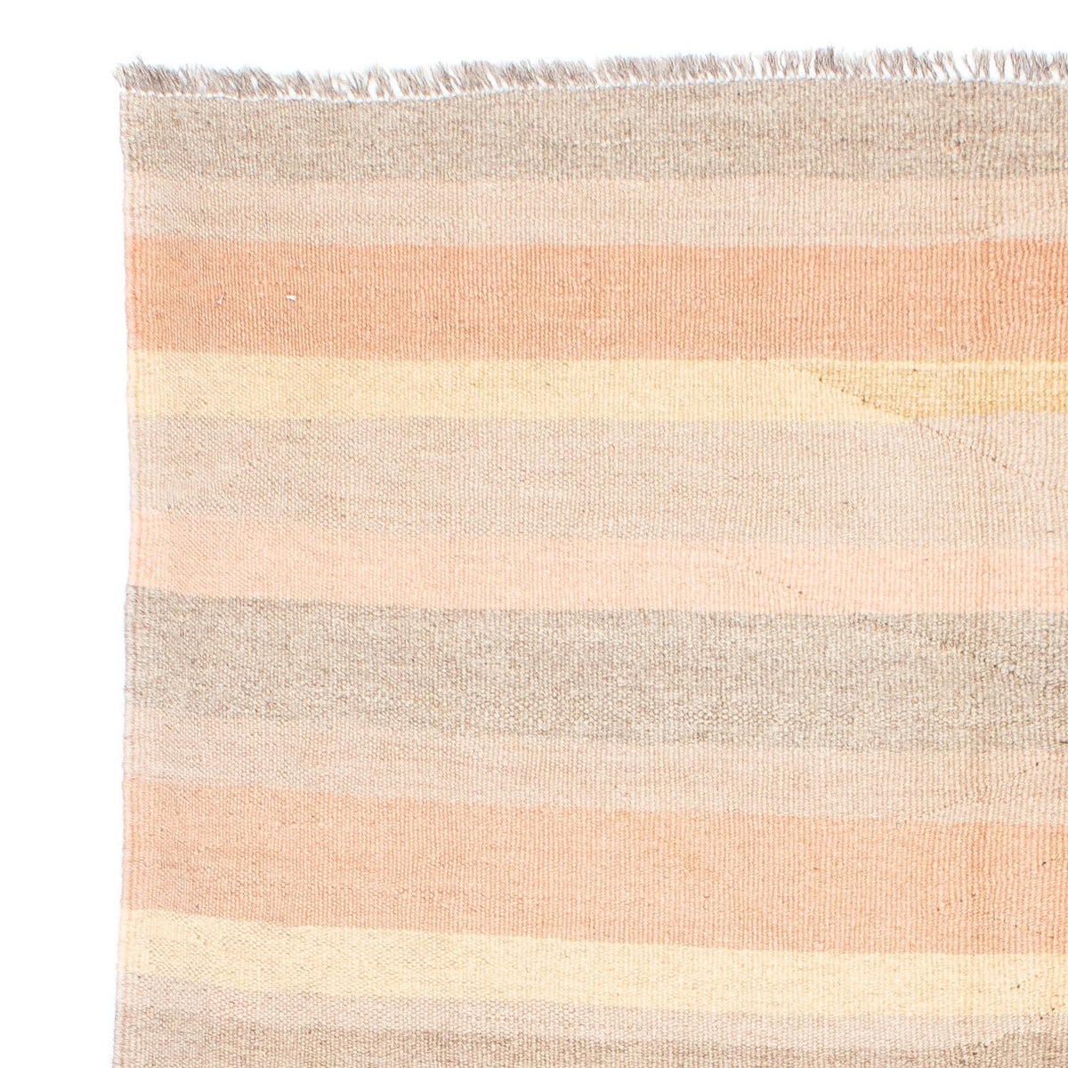 Kelim tapijt - Oosters - 205 x 142 cm - veelkleurig