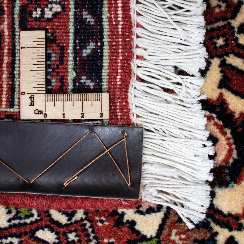 Perzisch tapijt - Bijar - 212 x 144 cm - rood