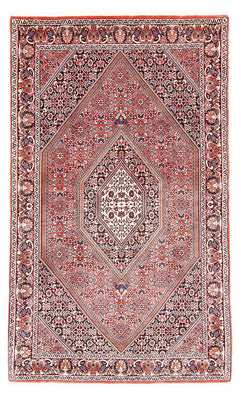 Perzisch tapijt - Bijar - 180 x 108 cm - licht rood