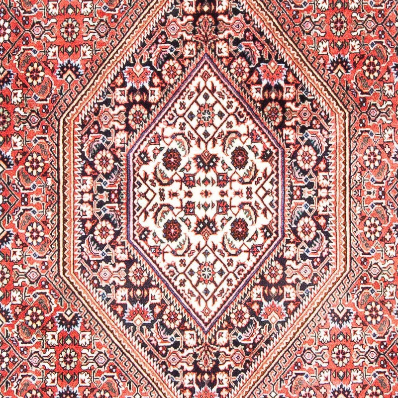 Perzisch tapijt - Bijar - 180 x 108 cm - licht rood
