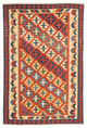 Kilim Fars Tapijt 217x155cm
