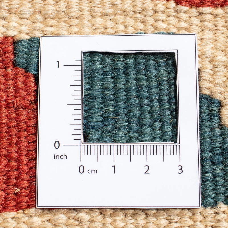 Kelim tapijt - Oosters - 217 x 155 cm - rood