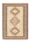 Perzisch Tapijt - Nomadisch - 150 x 102 cm - beige