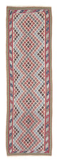 Kilim Fars Tapijt 385x96cm