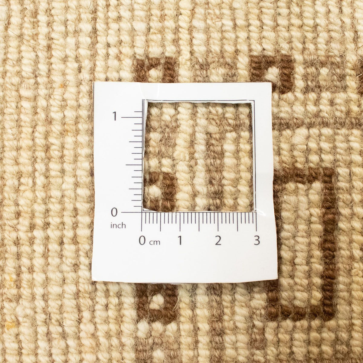 Gabbeh tapijt - Perzisch - 230 x 164 cm - beige