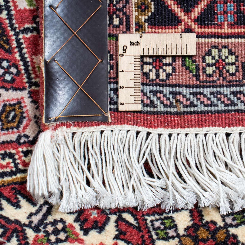 Perzisch tapijt - Bijar - 239 x 140 cm - rood