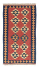 Kilim Fars Tapijt 152x87cm