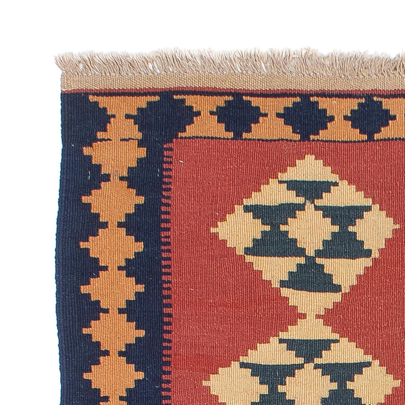 Kilim Fars Tapijt 152x87cm
