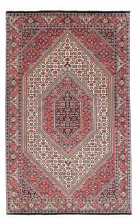 Perzisch tapijt - Bijar - 177 x 108 cm - rood