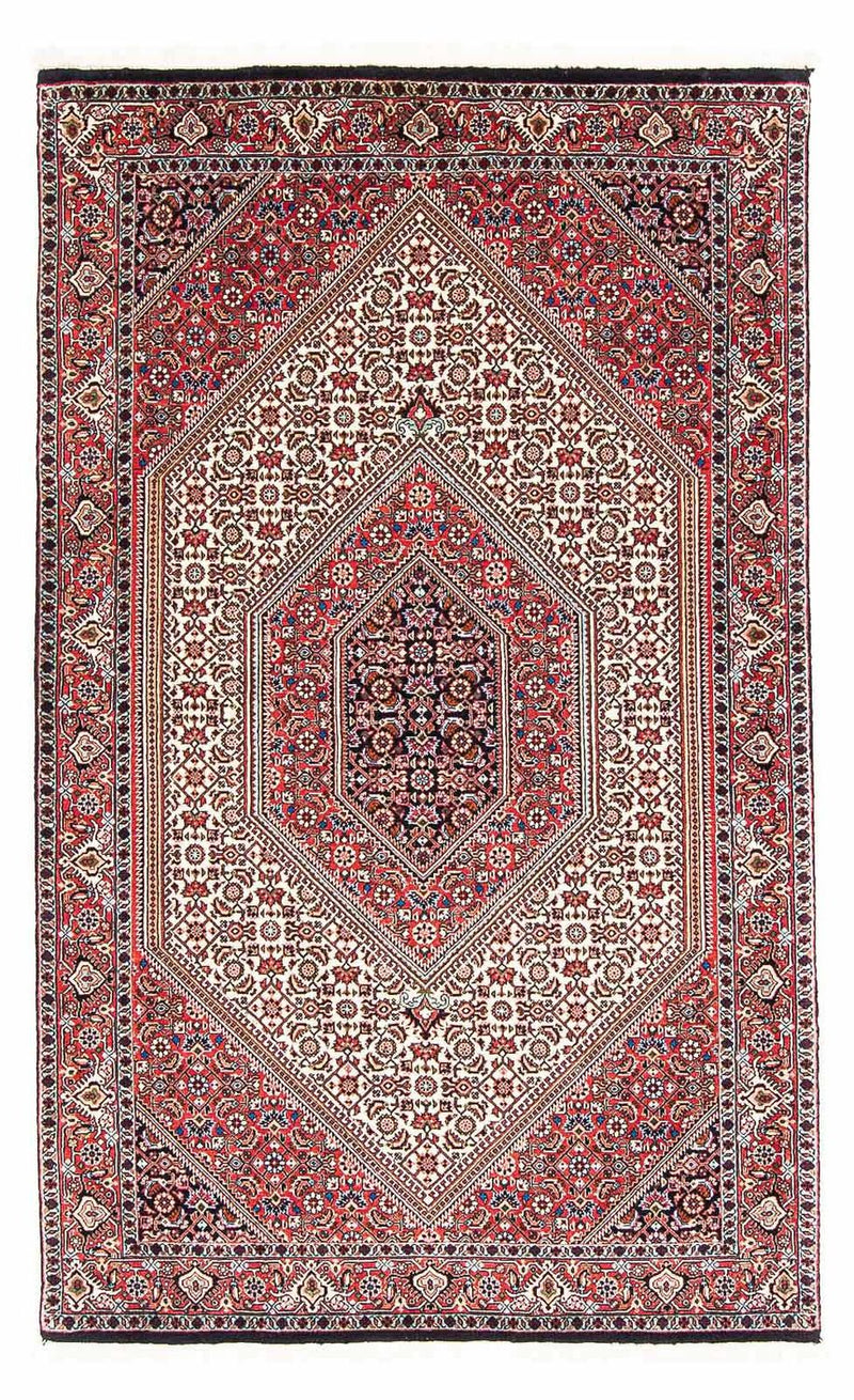 Perzisch tapijt - Bijar - 177 x 108 cm - rood