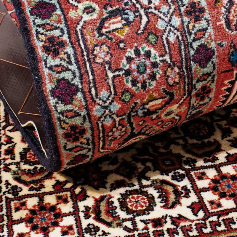 Perzisch tapijt - Bijar - 177 x 108 cm - rood