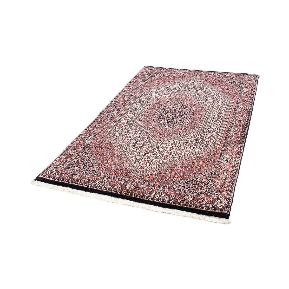 Perzisch tapijt - Bijar - 177 x 108 cm - rood