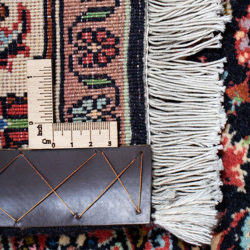 Perzisch tapijt - Bijar - 231 x 141 cm - rood