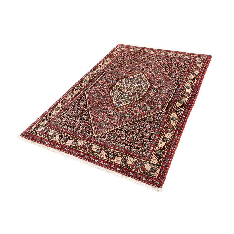 Perzisch tapijt - Bijar - 165 x 107 cm - rood