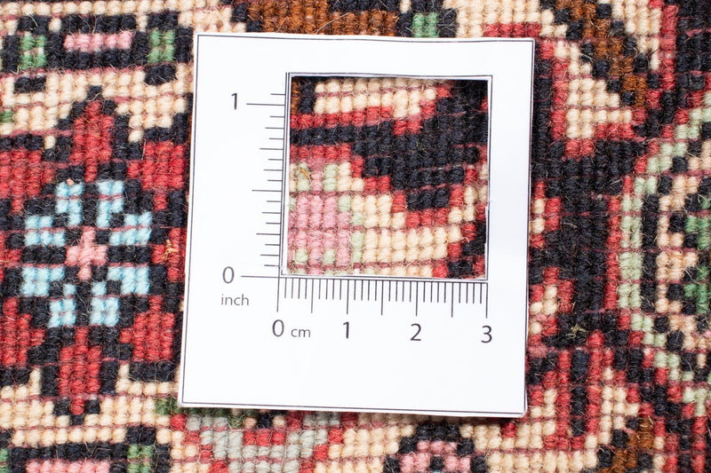 Perzisch tapijt - Bijar - 165 x 107 cm - rood