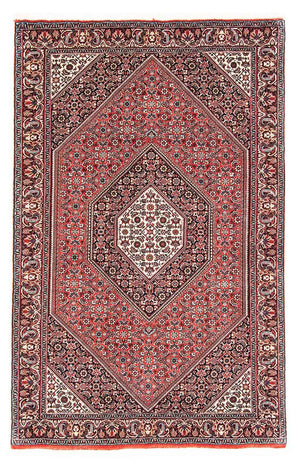 Perzisch tapijt - Bijar - 172 x 109 cm - rood