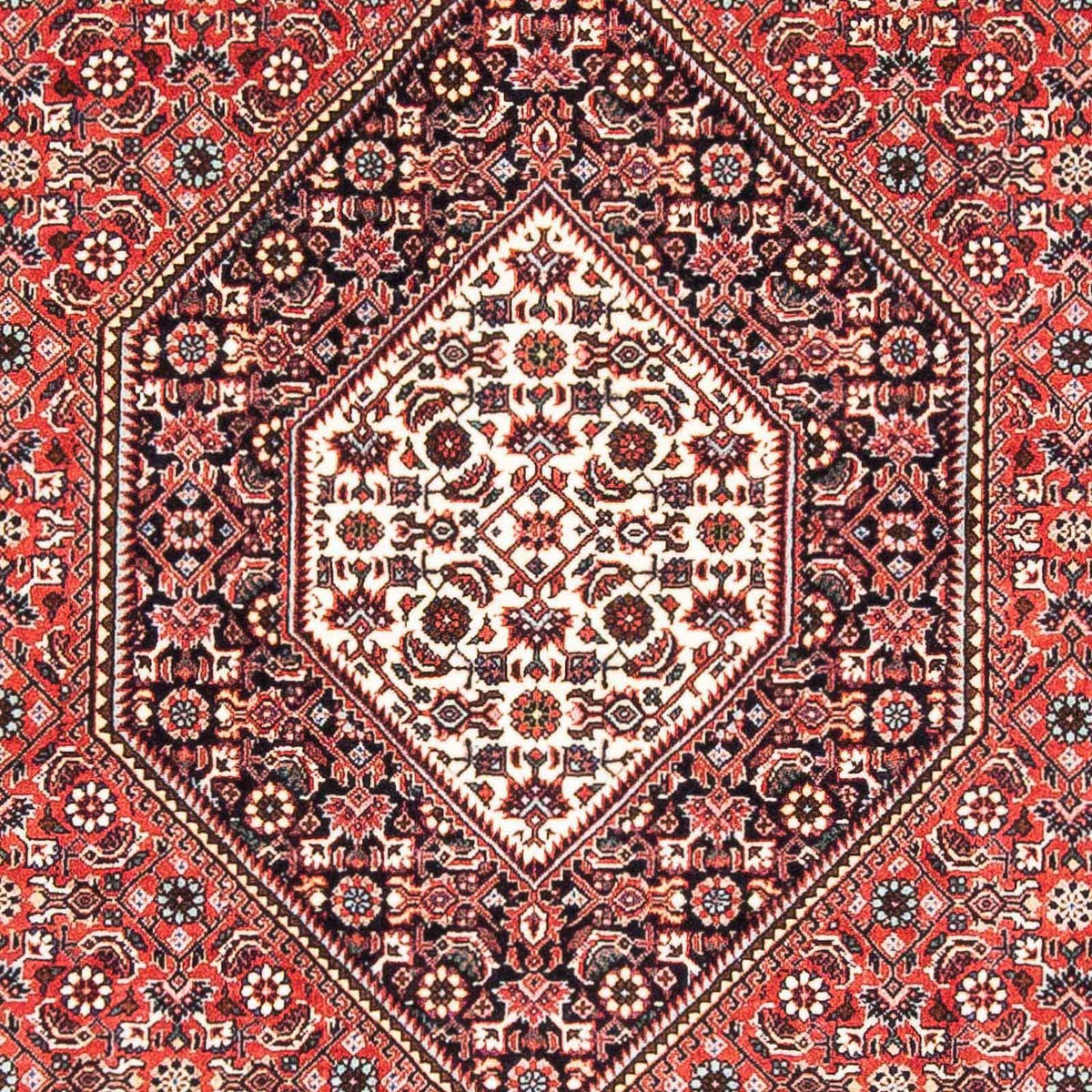 Perzisch tapijt - Bijar - 172 x 109 cm - rood