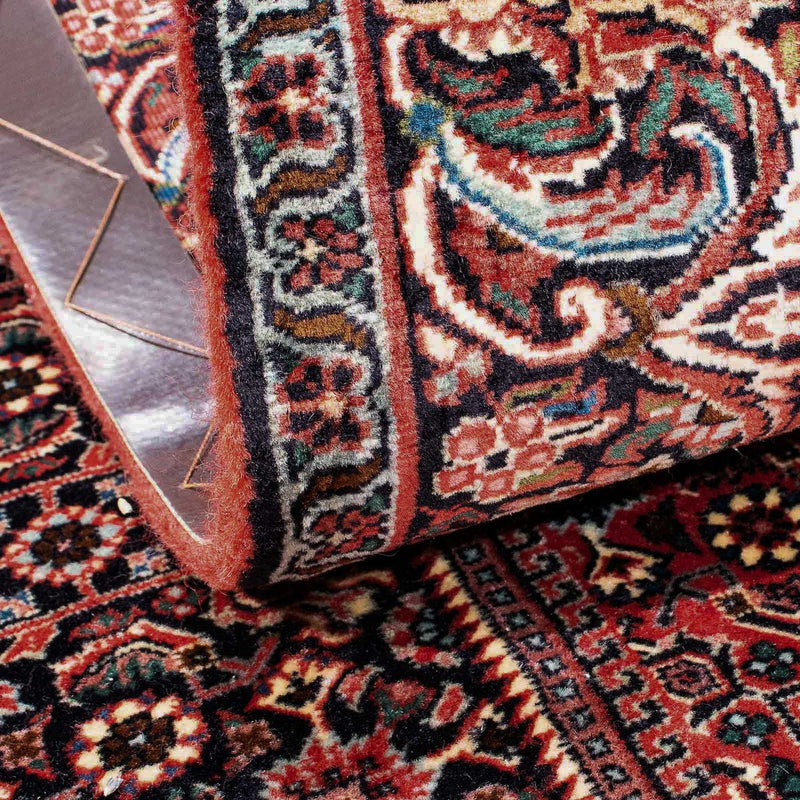 Perzisch tapijt - Bijar - 172 x 109 cm - rood