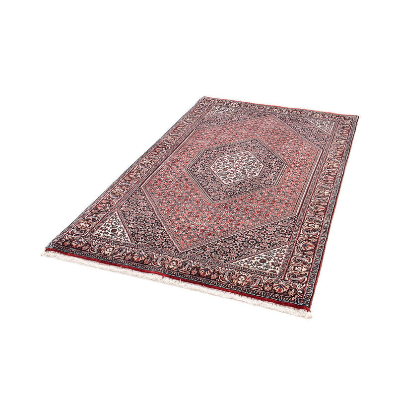 Perzisch tapijt - Bijar - 172 x 109 cm - rood