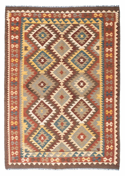 Kilim Fars Tapijt 150x210cm