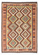 Kilim Fars Tapijt 210x150cm