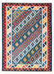Kilim Fars Tapijt 216x154cm