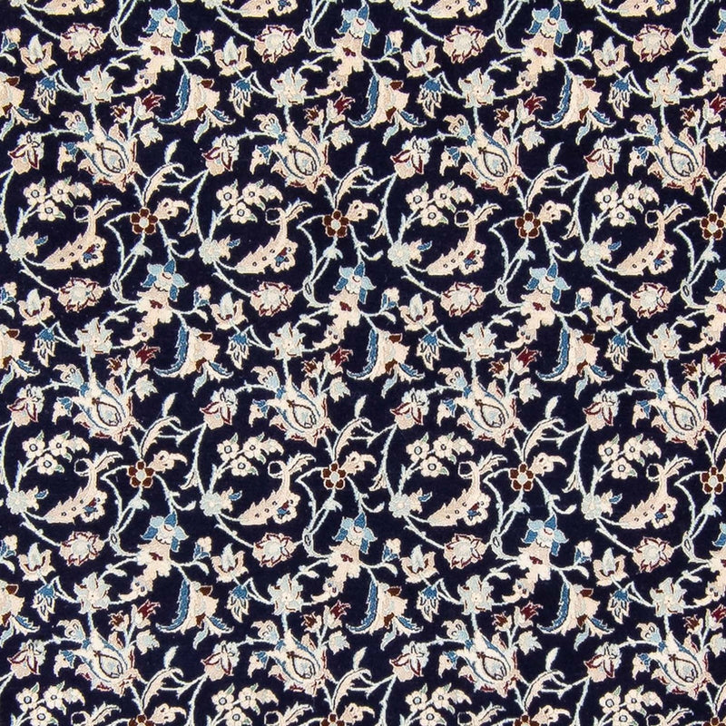 Perzisch tapijt - Nain - Premium - 351 x 253 cm - donkerblauw