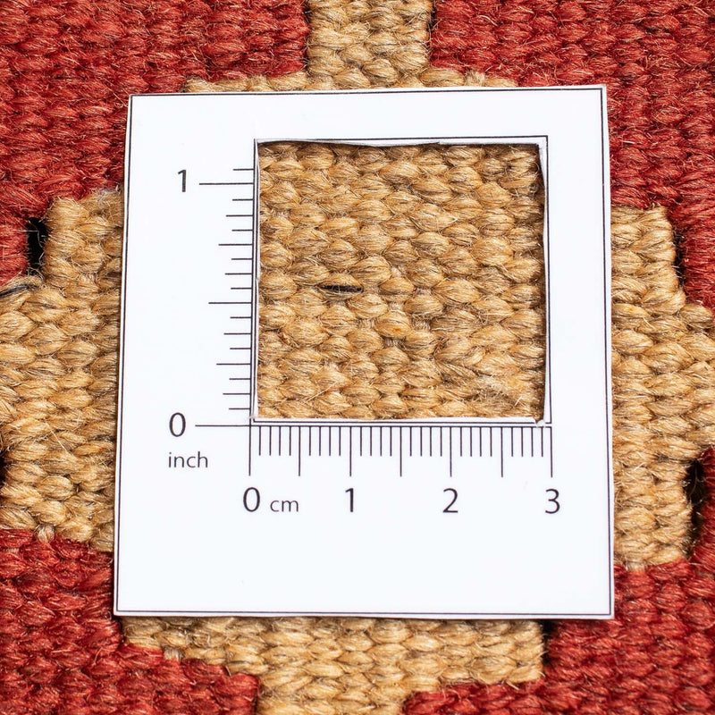 Kelim tapijt - Oosters - 211 x 154 cm - bruin