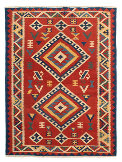 Kilim Fars Tapijt 160x217cm