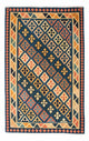 Kilim Fars Tapijt 208x154cm